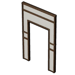 Japanese-Style Pal Passage Entrance icon