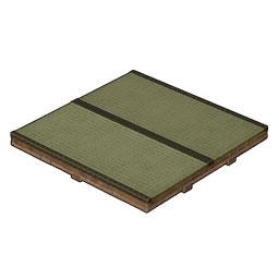 Japanese-Style Roof A icon