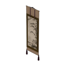 Hanging Scroll icon