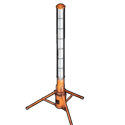 Large Mounted Lamp icon