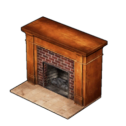 Fireplace Set icon