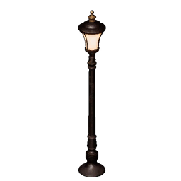 Simple Street Lamp icon
