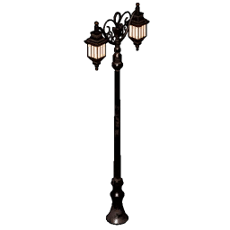 Double Street Lamp icon