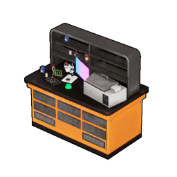 Electric Medicine Workbench icon