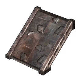 Metal Slanted Roof icon