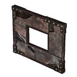 Metal Wall and Window icon