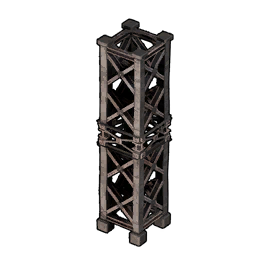 Metal Pillar icon