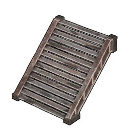 Metal Stairs icon