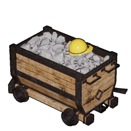 Mining Cart icon