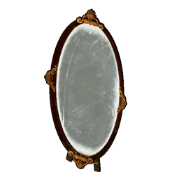 Antique Mirror Set icon