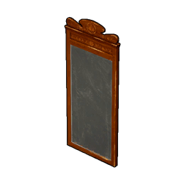 Antique Wall Mirror icon