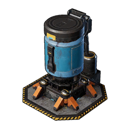 High-Pressure Crude Oil Extractor icon