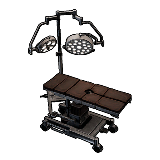Pal Surgery Table icon