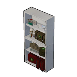 Medicine Rack icon
