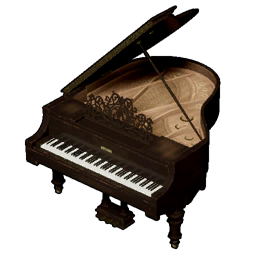 Grand Piano icon