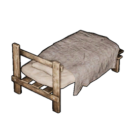 Shoddy Bed icon