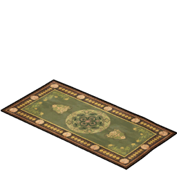 Antique Green Carpet icon