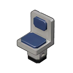 Laboratory Chair icon