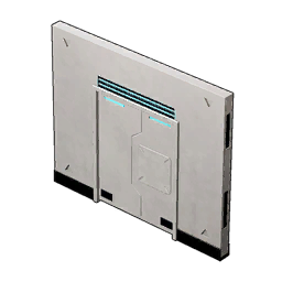 Clean Wall and Door icon