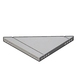Clean Triangular Roof icon