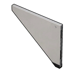 Clean Triangular Wall (Inverted) icon
