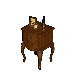 Antique Side Chest icon