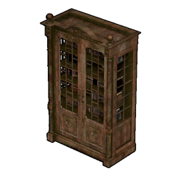 Large Antique Cabinet icon