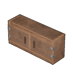Wooden Wall Shelf icon