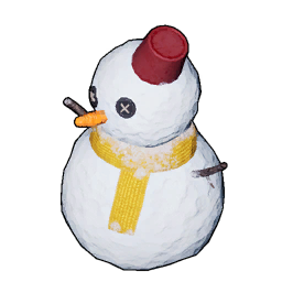 Snowman icon