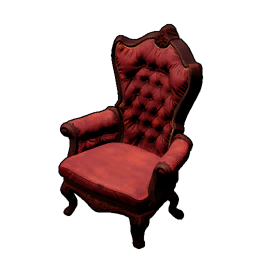 Antique Couch Set icon