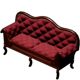Antique Couch icon