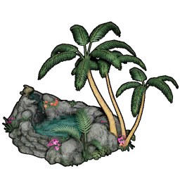 High Quality Hot Spring icon