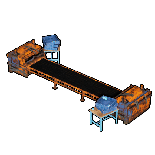 Sphere Assembly Line icon