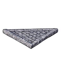Stone Triangular Roof icon