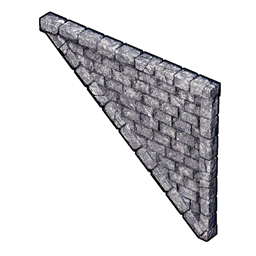 Stone Triangular Wall (Inverted) icon