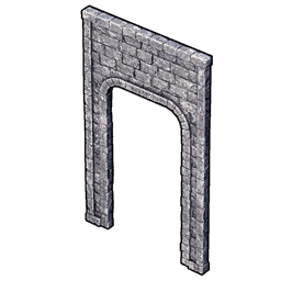 Stone Pal Passage Entrance icon