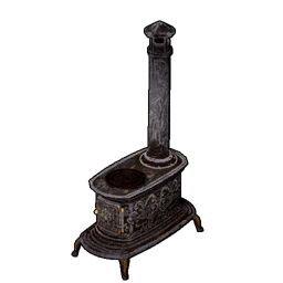 Antique Stove icon