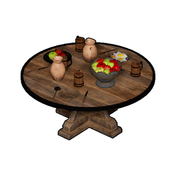 Round Table icon