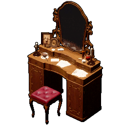 Antique Dresser icon