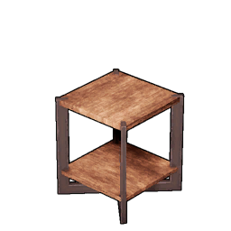 Ironwood Table Set icon