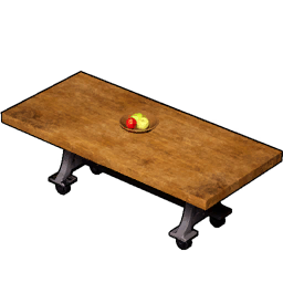 Ironwood Table icon