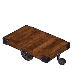 Ironwood Low Table icon