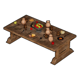 Square Table icon