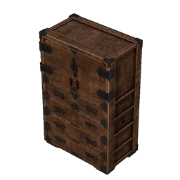 Japanese-Style Chest icon