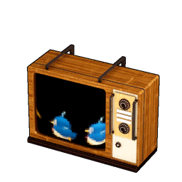 Old TV icon