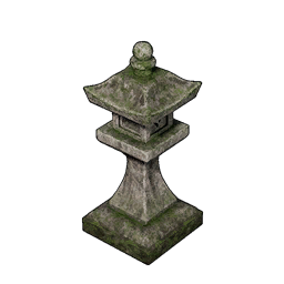 Stone Lantern icon