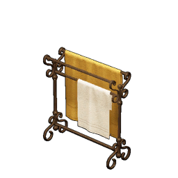 Antique Towel Rack icon