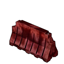 Red Iron Barricade icon