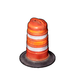 Fat Traffic Cone icon