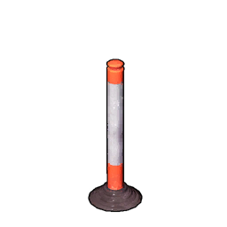 Skinny Traffic Cone icon